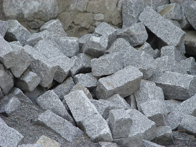 Bergama Graniti 20 Lik