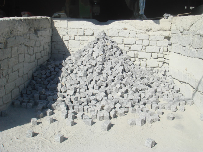 Bergama Graniti 8 10 Naturel Kırım
