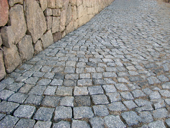 Bergama Graniti 8 10 Naturel Kırım