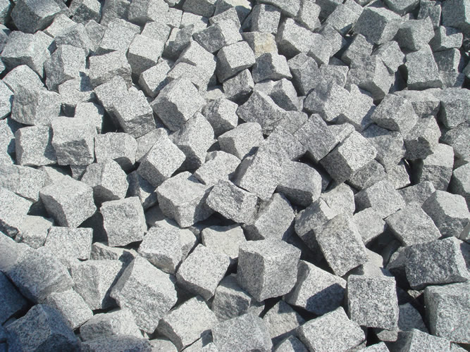 Bergama Graniti 8 10 Naturel Kırım