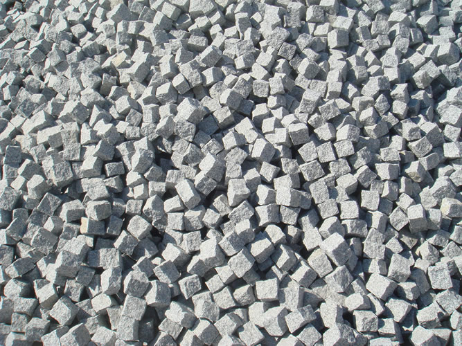 Bergama Graniti 8 10 Naturel Kırım