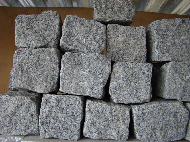 Bergama Graniti 8 10 Naturel Kırım