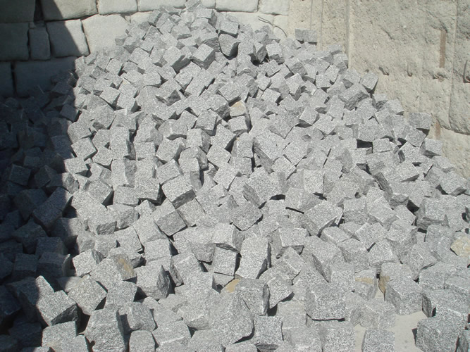 Bergama Graniti 8 10 Naturel Kırım