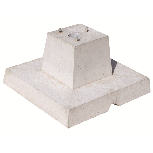 Aydınlatma Direği Kaidesi 4405 65x65x36